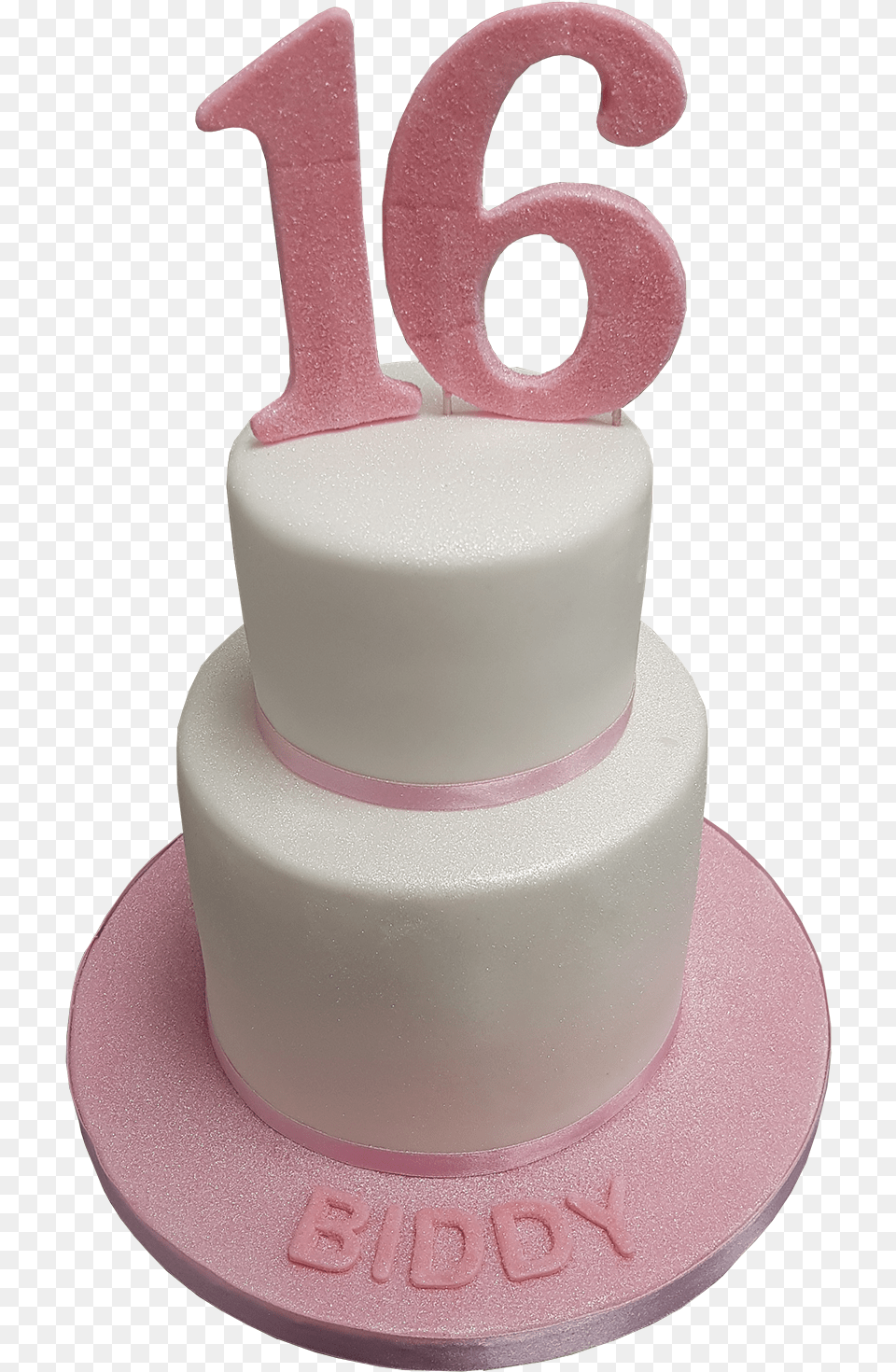 Pink Cake, Birthday Cake, Cream, Dessert, Food Free Png