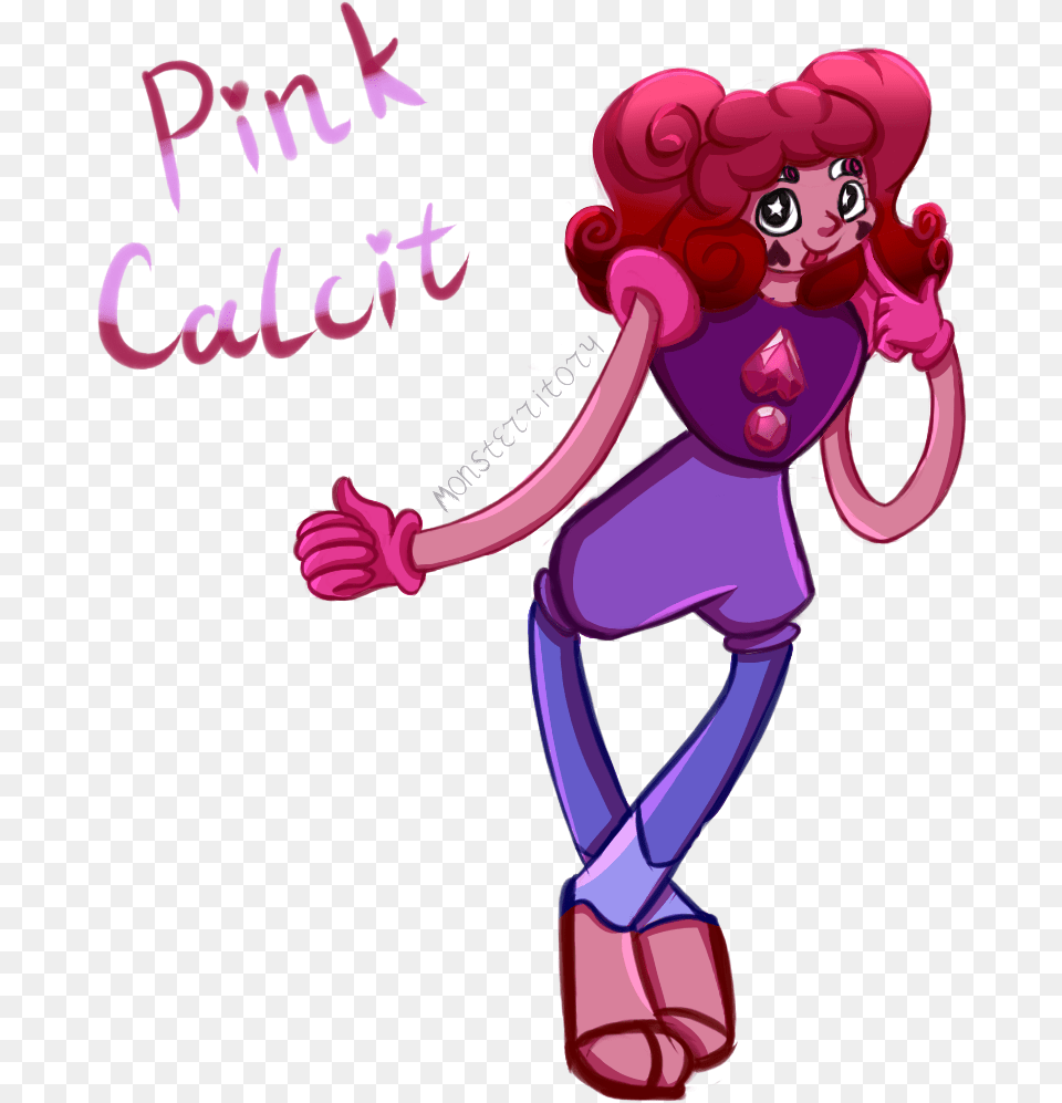Pink Calcite Steven Universe, Book, Comics, Publication, Purple Png Image