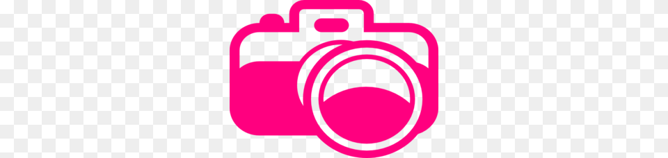 Pink Camera Clip Art, Electronics, Digital Camera, Dynamite, Weapon Free Png