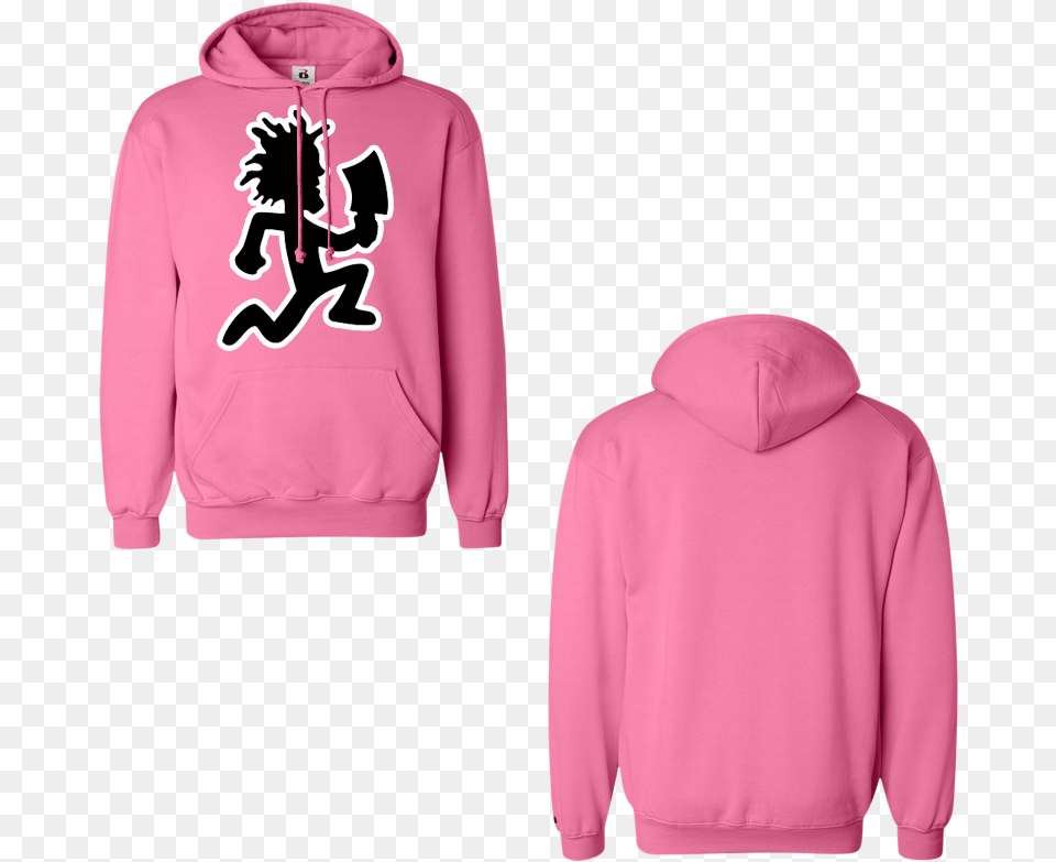 Pink Camo Hoodie, Clothing, Hood, Knitwear, Sweater Free Png