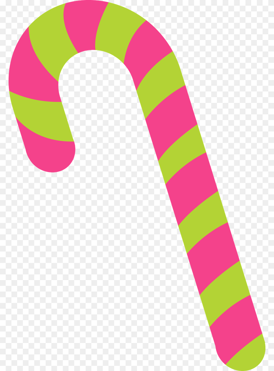 Pink Candy Cane Clipart, Stick, Food, Sweets Png Image