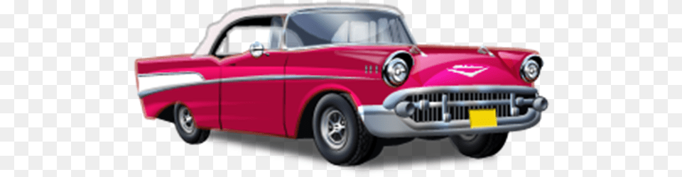 Pink Car Transparent Clipart Cars In The, Transportation, Vehicle, Coupe, Sports Car Free Png Download