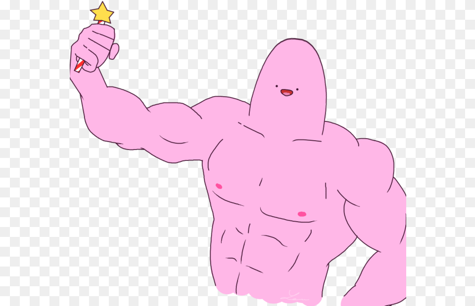 Pink Cartoon Mammal Hand Man Vertebrate Fictional Character Ditzyflama Kirb, Body Part, Finger, Person, Baby Png