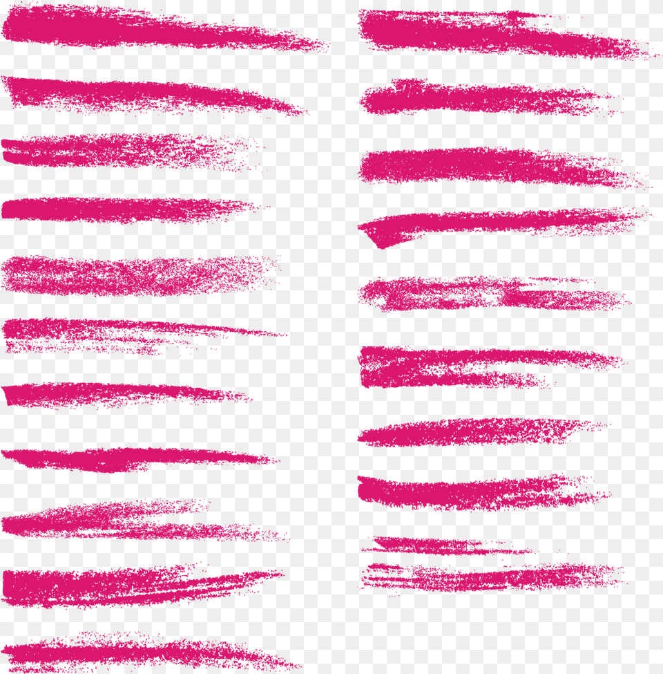 Pink Chalk Line Lipstick Line, Home Decor, Purple, Rug, Face Free Png