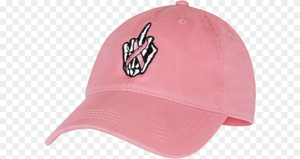 Pink Check Your Girls Baseball Cap Baseball Cap, Baseball Cap, Clothing, Hat Free Transparent Png