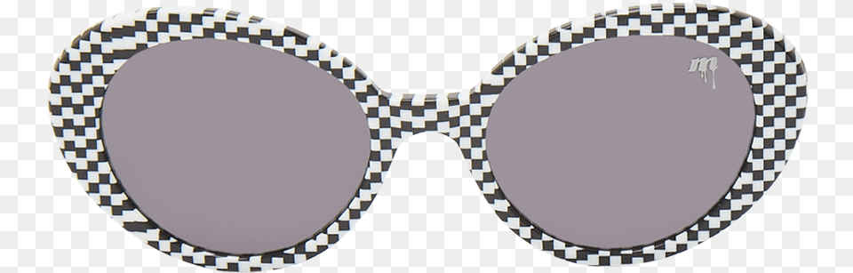 Pink Checkered Clout Goggles, Accessories, Sunglasses, Glasses Free Png Download