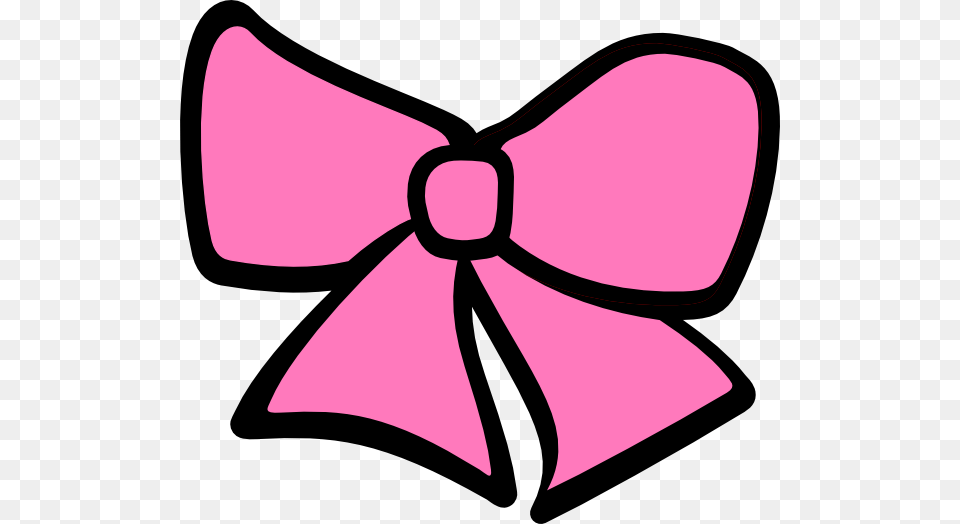 Pink Cheerleading Clipart Pink Cheer Bow Clipart, Accessories, Formal Wear, Tie, Purple Png Image