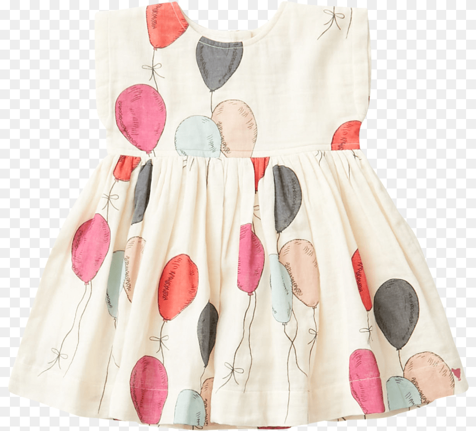 Pink Chicken Baby Adaline Dress Sleeveless, Clothing, Pattern, Person, Blouse Free Transparent Png