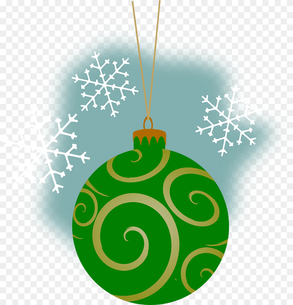 Pink Christmas Ornament Clipart, Accessories, Pendant Free Png Download