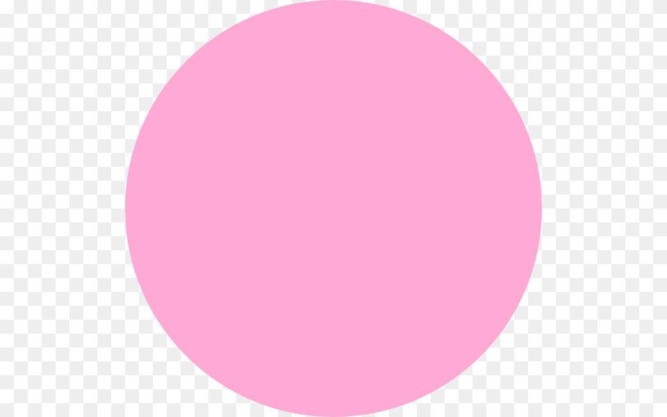 Pink Circle, Sphere, Astronomy, Moon, Nature Free Png Download