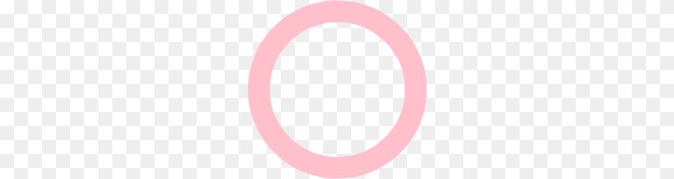 Pink Circle Outline Icon, Purple, Firearm, Weapon Png Image