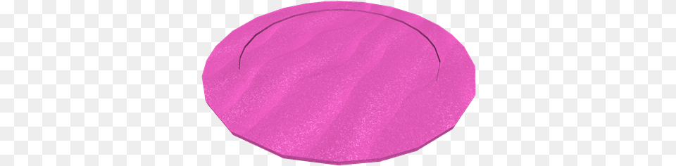 Pink Circle Rug Beanie, Home Decor, Flower, Petal, Plant Free Png Download