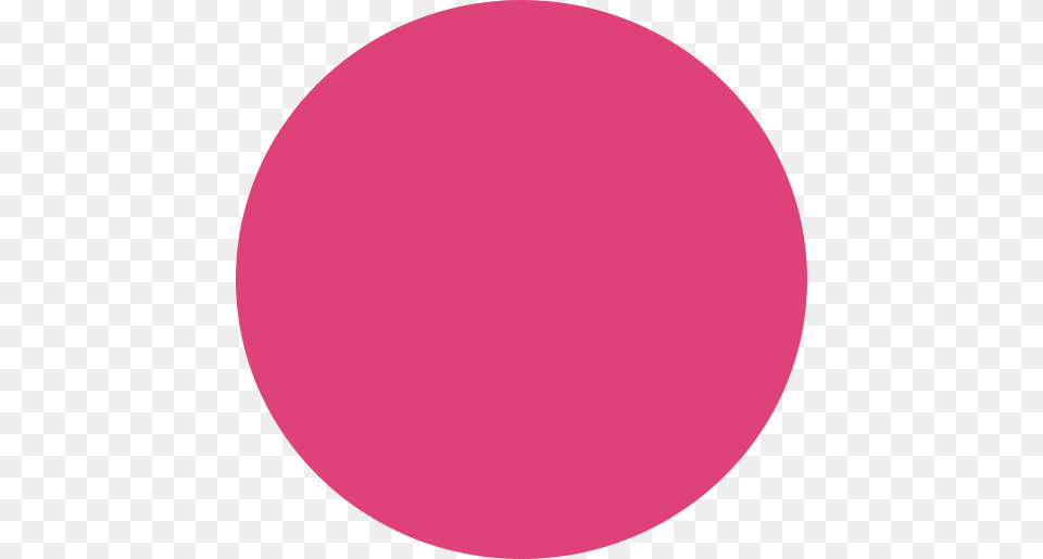 Pink Circle Transparent, Purple, Maroon, Art Free Png Download