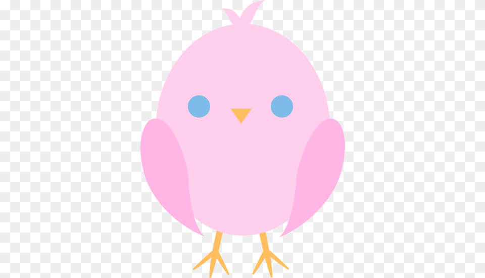 Pink Clipart Baby Bird, Animal Free Transparent Png