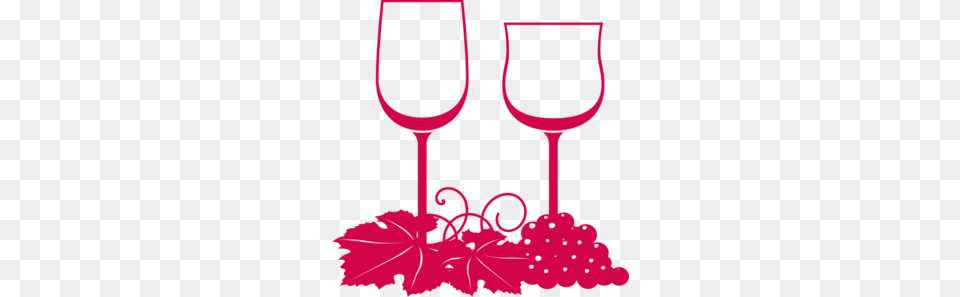 Pink Clipart Wine Glass, Alcohol, Beverage, Liquor, Wine Glass Png Image