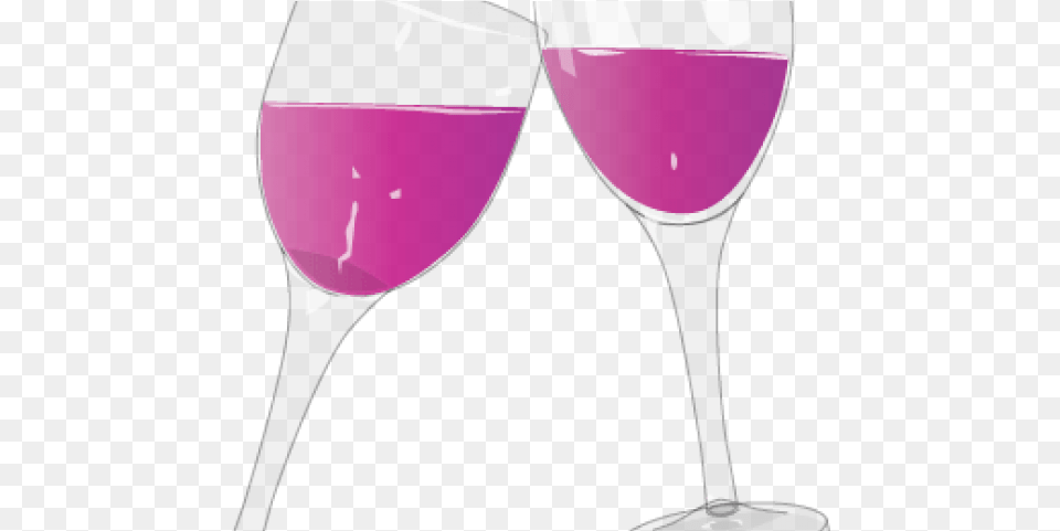 Pink Clipart Wine Glass Wine Glass Clip Art, Alcohol, Liquor, Wine Glass, Beverage Free Png