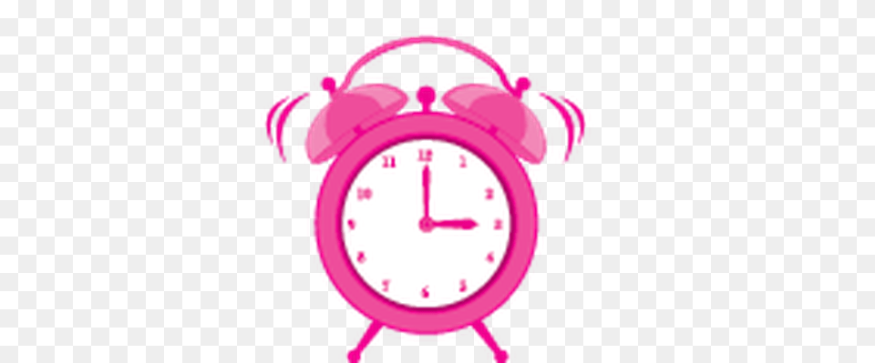Pink Clock Clipart Clip Art, Alarm Clock, Food, Ketchup Free Png
