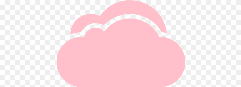 Pink Cloud 3 Icon Pink Cloud Icon, Face, Head, Person Free Png Download