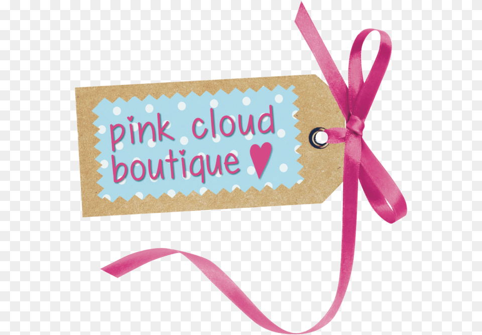 Pink Cloud Boutique Construction Paper, Envelope, Greeting Card, Mail Png Image