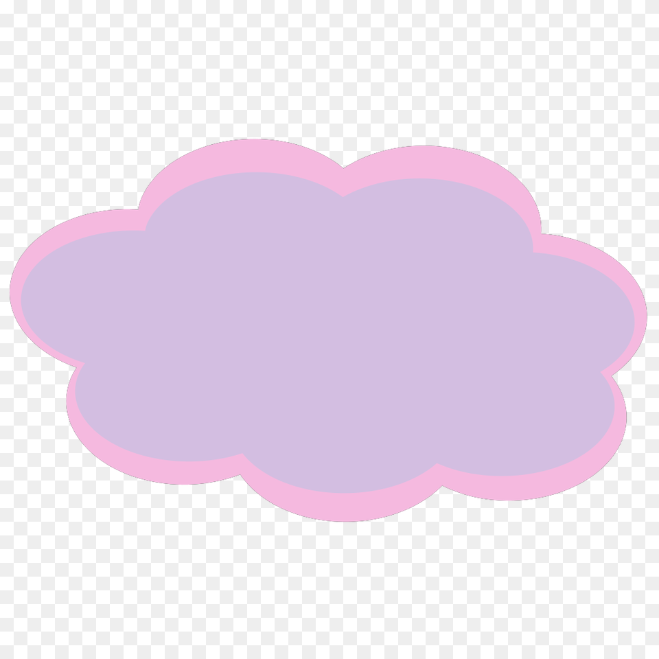 Pink Cloud Clip Art Pink Cloud Shapes, Astronomy, Moon, Nature, Night Free Png Download
