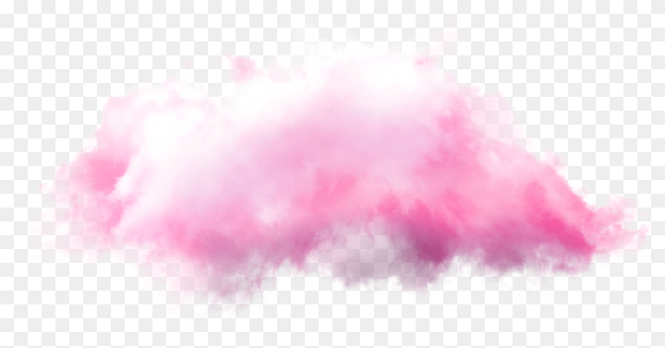 Pink Cloud Pink Cloud, Accessories, Feather Boa Png