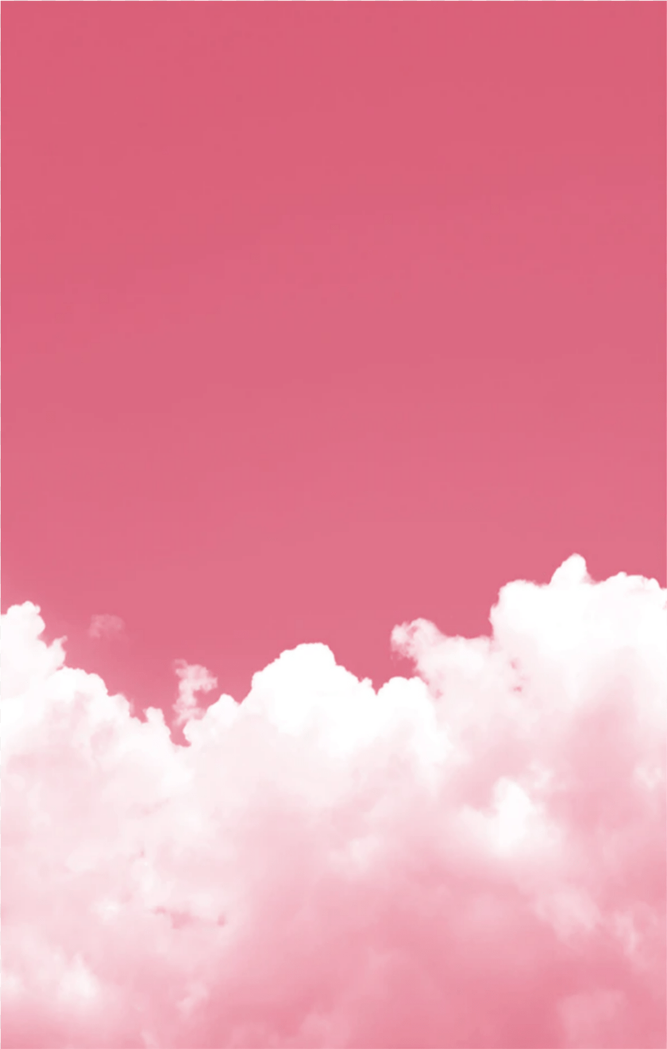 Pink Clouds Cloud Sky Pinksky Motivational Inspirational Quotes By Maya Angelou, Nature, Outdoors, Cumulus, Weather Free Png