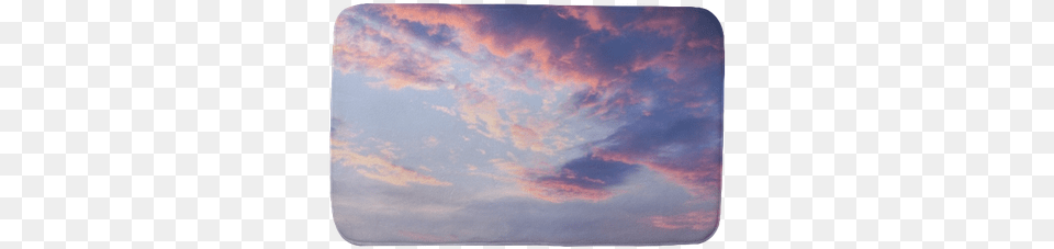 Pink Clouds Sunset, Cloud, Cumulus, Nature, Outdoors Free Png Download
