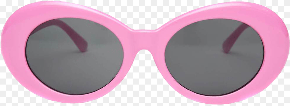 Pink Clout Goggles Light Pink Clout Goggles, Accessories, Glasses, Sunglasses Png Image