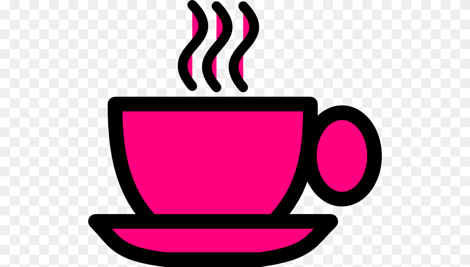 Pink Coffee Cup Clip Art, Beverage, Coffee Cup Png