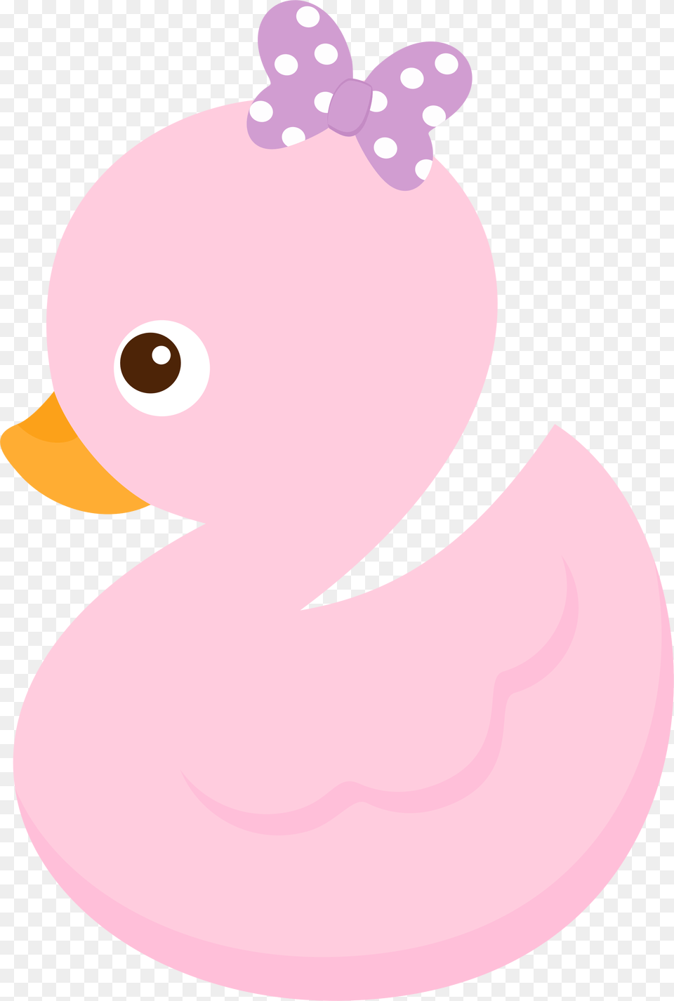 Pink Color Duck Pink Duck, Animal, Beak, Bird Free Png Download