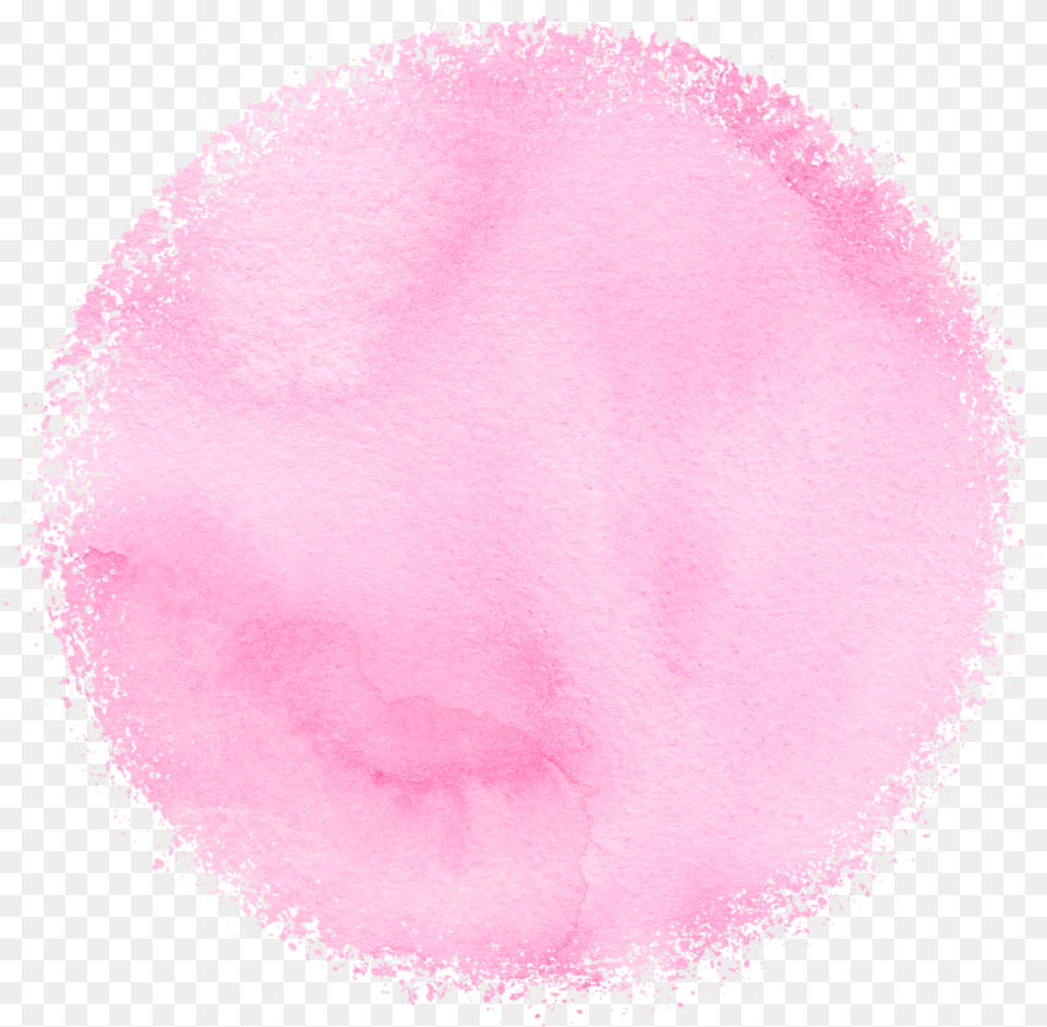 Pink Color Ink Texture Watercolor Textured Small Clipart Pink Watercolor Ink, Powder, Baby, Person, Mineral Png Image