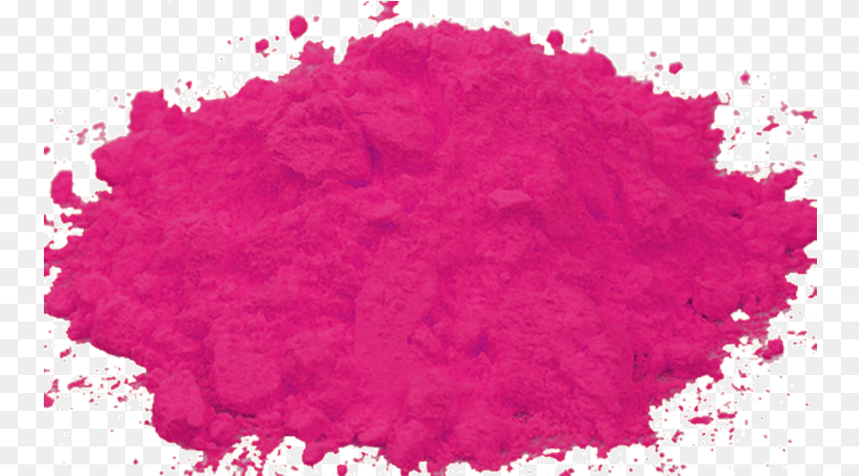 Pink Color Smoke Cannon 60cm Orange Color Powder Free Png Download