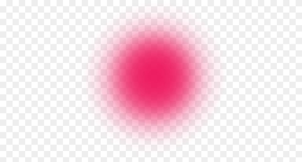Pink Colour Circle, Sphere, Light, Plate Free Png Download