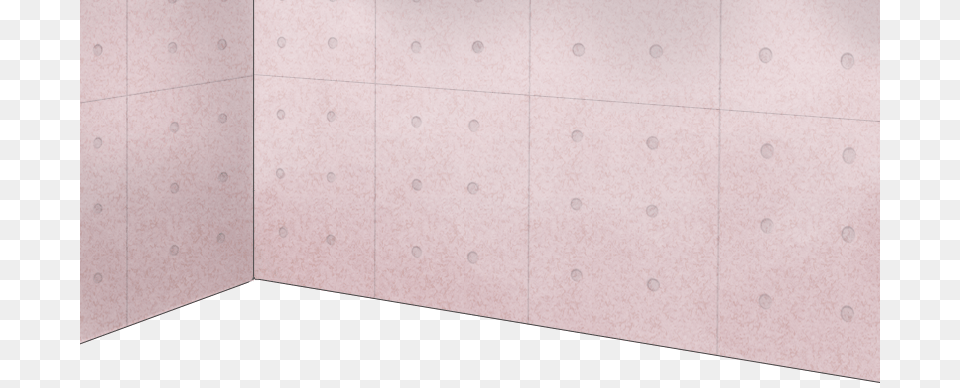 Pink Concrete Wall Concrete, Indoors, Interior Design, Architecture, Building Free Transparent Png