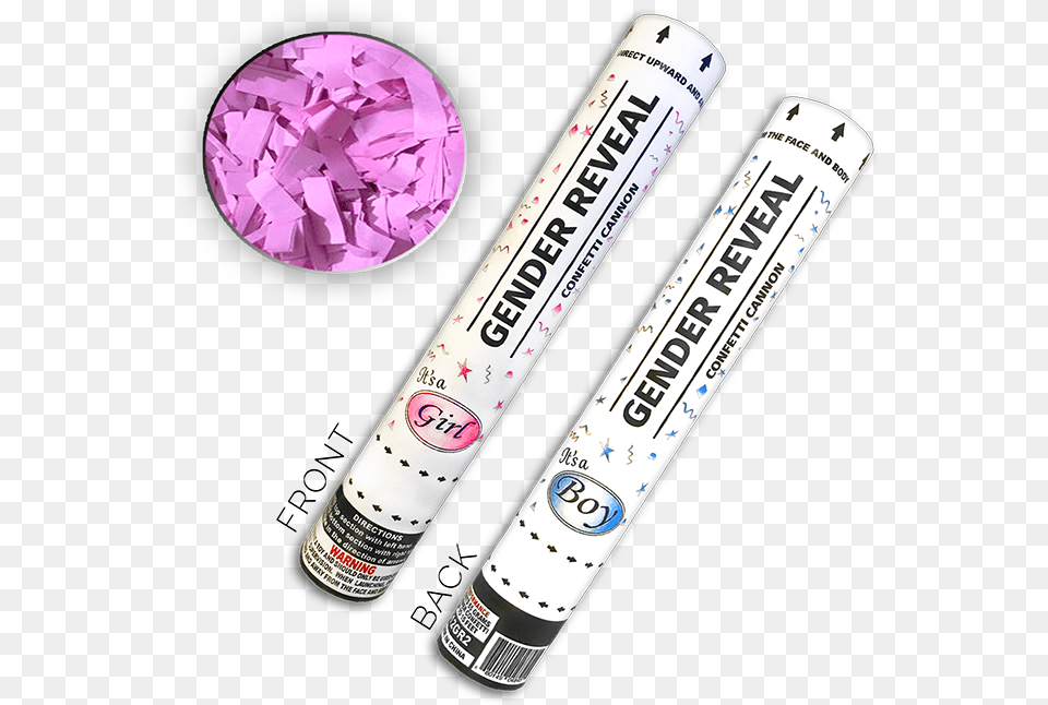 Pink Confetti Crystal, Dynamite, Weapon, Can, Tin Free Png