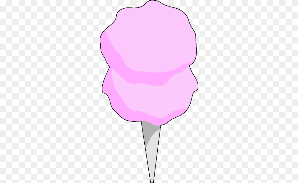 Pink Cotton Candy Clip Art, Cream, Dessert, Food, Ice Cream Free Transparent Png