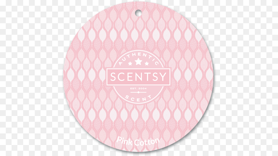Pink Cotton Scentsy Scent Circle Circle, Face, Head, Person, Cosmetics Free Transparent Png