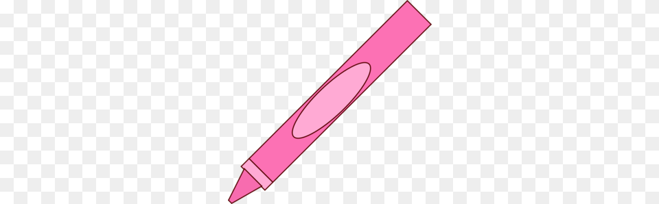 Pink Crayon Clip Art, Blade, Razor, Weapon Png Image