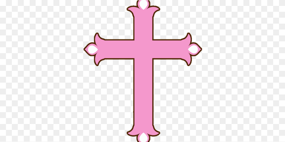 Pink Cross Cliparts Cross, Symbol Free Transparent Png