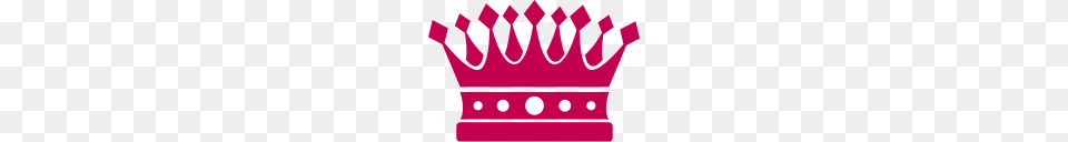 Pink Crown, Accessories, Jewelry, Person Png Image