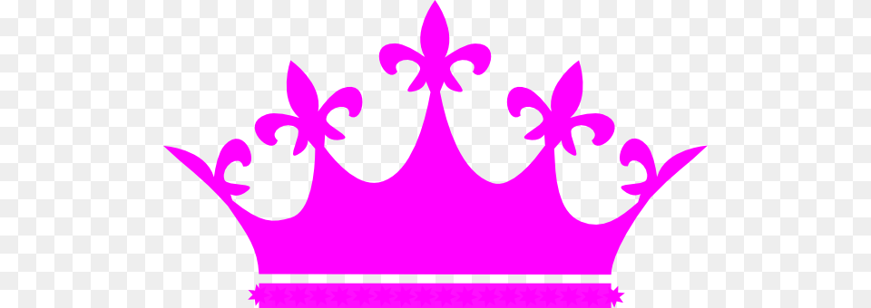 Pink Crown Clip Art, Accessories, Jewelry Free Transparent Png