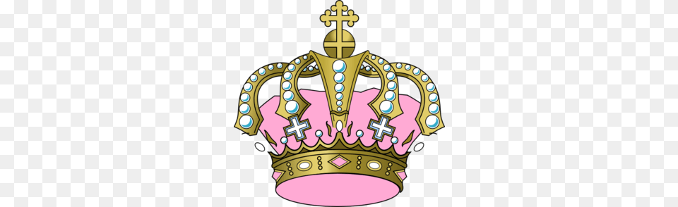 Pink Crown Clipart Clip Art, Accessories, Jewelry Free Transparent Png