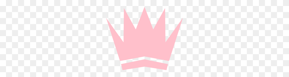 Pink Crown Icon, Purple, Firearm, Weapon Png