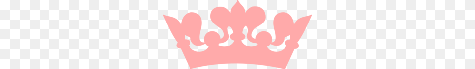 Pink Crown Princes Clip Art, Accessories, Jewelry, Baby, Person Free Png
