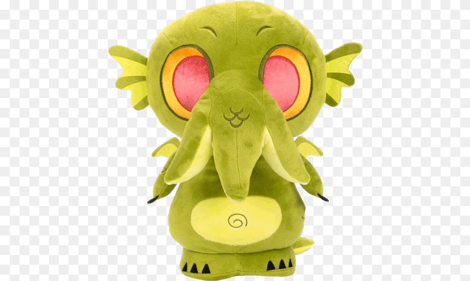 Pink Cthulhu Pop Plush, Toy, Alien Free Transparent Png