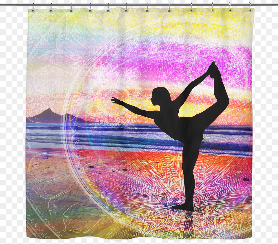 Pink Curtain Download Doterra Yoga, Dancing, Leisure Activities, Person, Adult Free Transparent Png