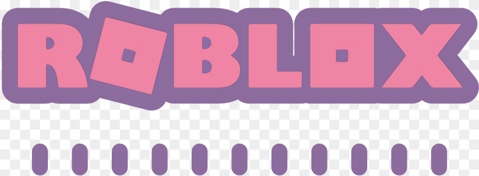 Pink Cute Aesthetic Roblox Logo Aesthetic Roblox App Icon, Purple, Text Free Png Download