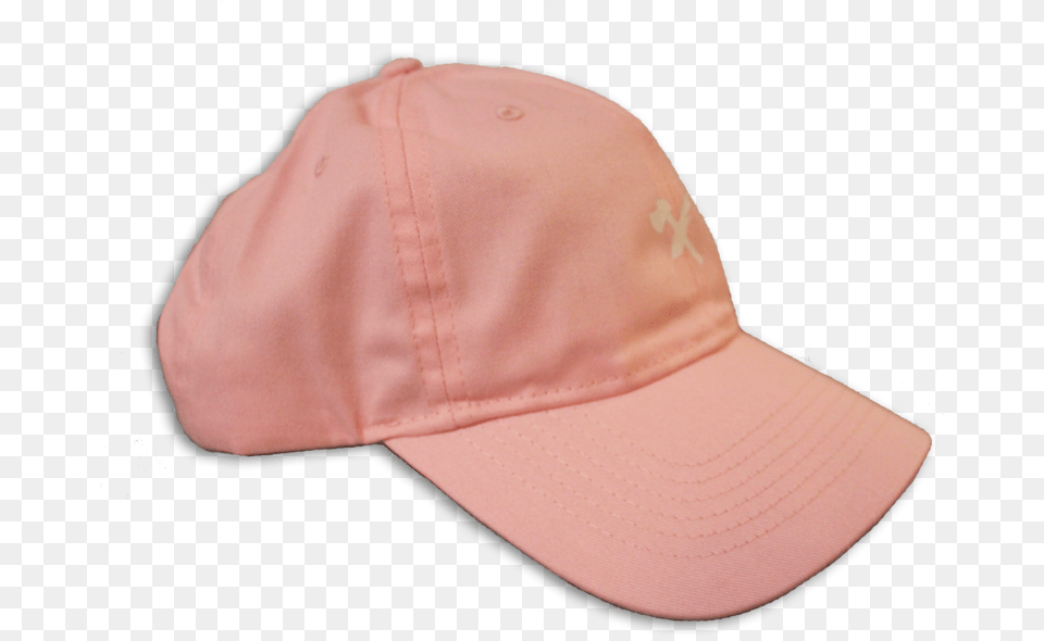 Pink Dad Hat Front, Baseball Cap, Cap, Clothing Free Transparent Png
