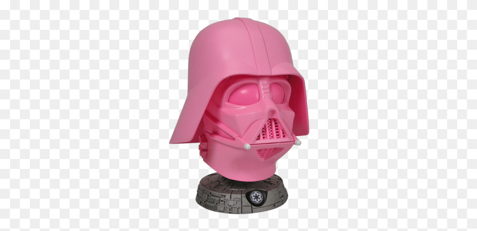 Pink Darth Vader, Clothing, Hardhat, Helmet Png