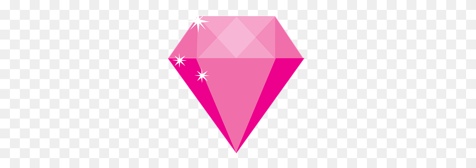 Pink Diamond Accessories, Gemstone, Jewelry, Mineral Png Image